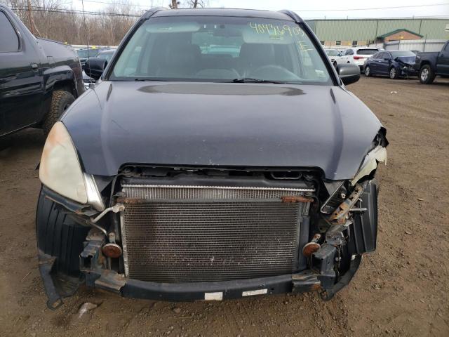 Photo 5 from auction – 2002 HONDA CR-V EX with VIN SHSRD78872U008575