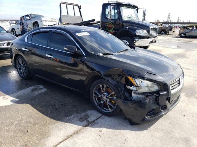 Photo 4 from auction – 2014 NISSAN MAXIMA S with VIN 1N4AA5AP8EC912994