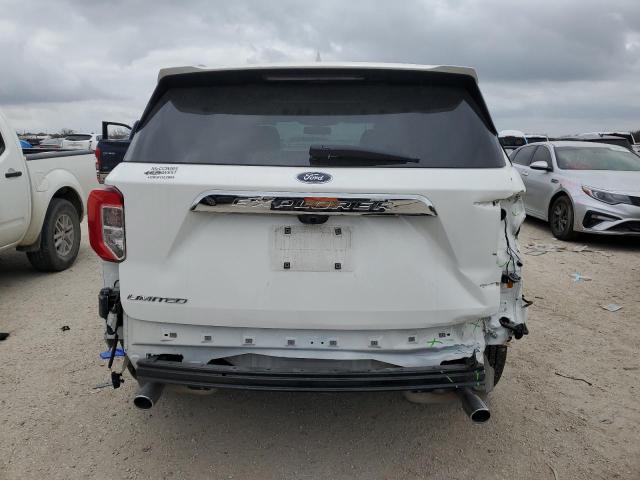 Photo 6 from auction – 2022 FORD EXPLORER L with VIN 1FMSK7FH2NGB36262