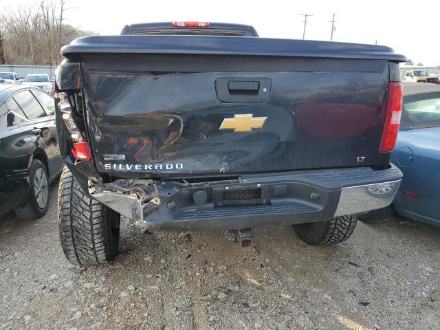 Photo 6 from auction – 2012 CHEVROLET silverado with VIN 1GCRKSE77CZ158029