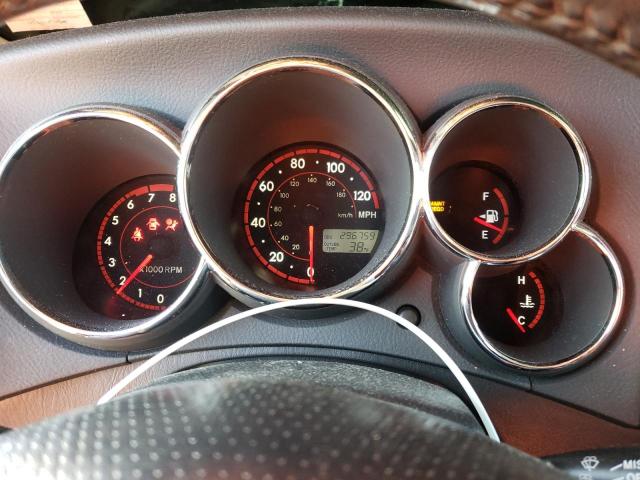 Photo 9 from auction – 2005 TOYOTA MATRIX XR with VIN 2T1KR32E15C345429