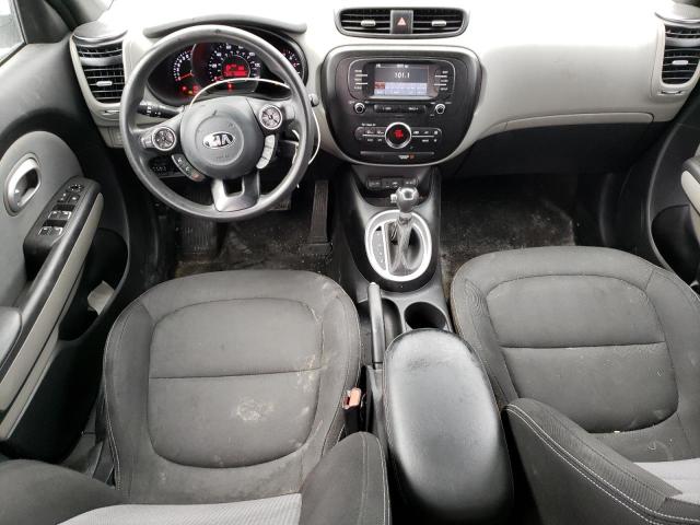 Photo 8 from auction – 2017 KIA SOUL + with VIN KNDJP3A57H7420997