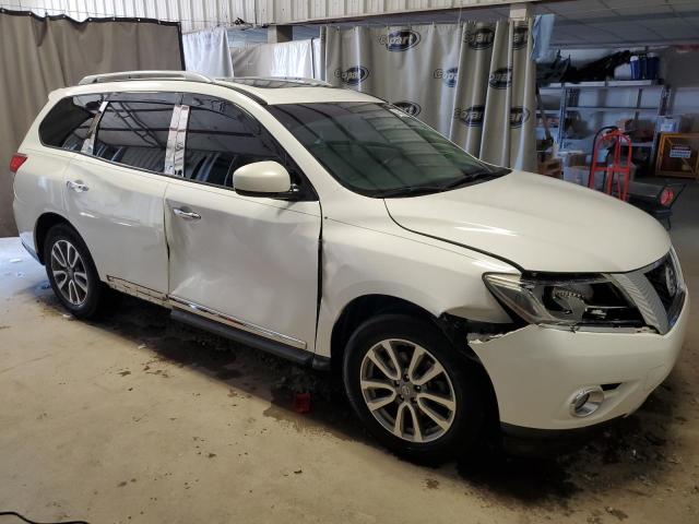 Photo 4 from auction – 2013 NISSAN PATHFINDER with VIN 5N1AR2MN5DC682403
