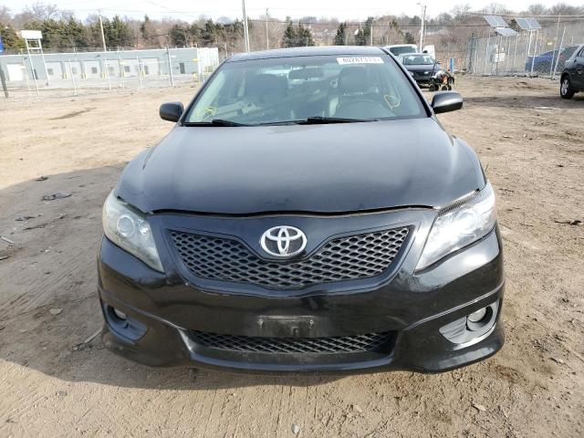 Photo 5 from auction – 2011 TOYOTA CAMRY BASE with VIN 4T1BF3EK0BU144366