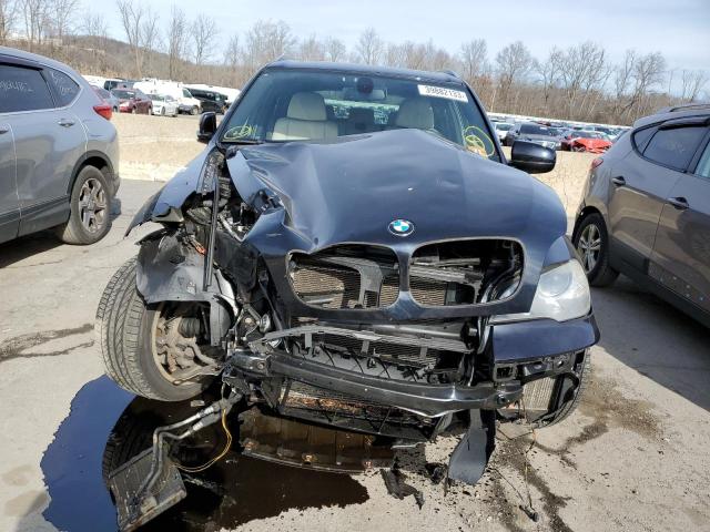 Photo 5 from auction – 2012 BMW X5 XDRIVE5 with VIN 5UXZV8C50CL422222