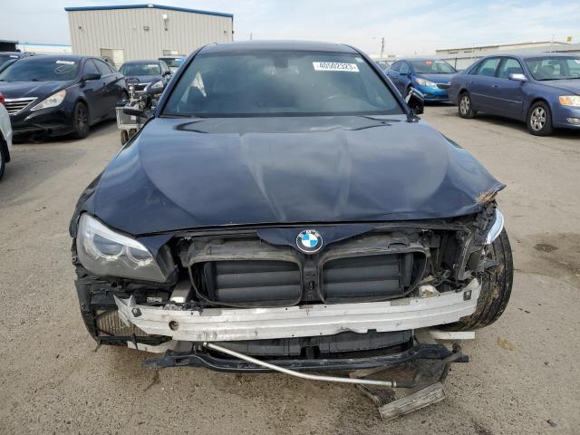 Photo 5 from auction – 2015 BMW 550 I with VIN WBAKN9C57FD961098