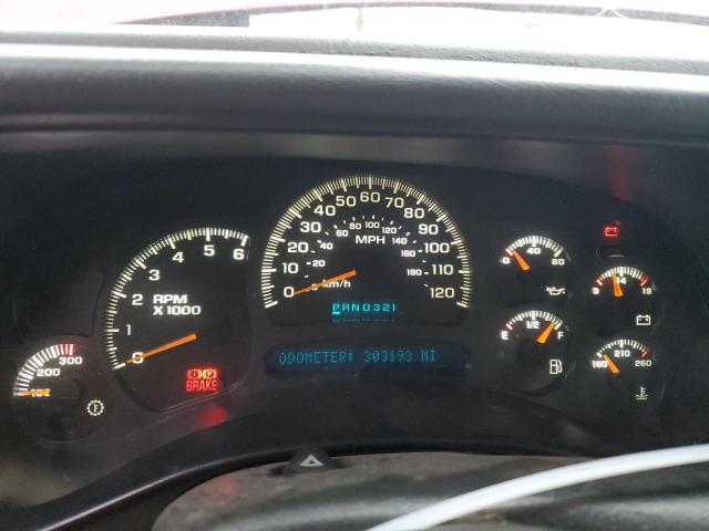 Zdjęcie 9 z aukcji – 2004 CHEVROLET silverado z VIN 1GCEK19T04E186053