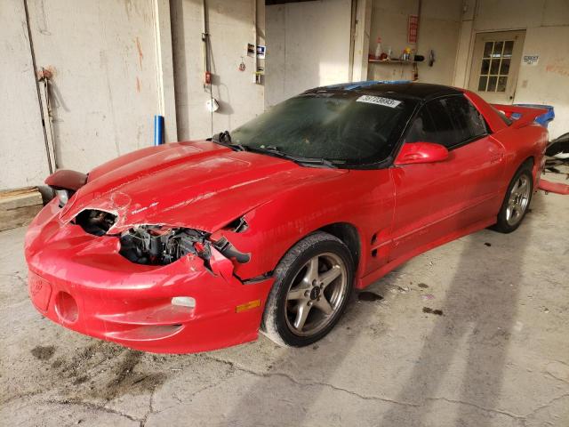 PONTIAC FIREBIRD F 2000 with VIN 2G2FV22G8Y2134139 - Photo from auction