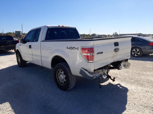 Photo 2 from auction – 2011 FORD F150 SUPER with VIN 1FTFX1EF2BFB21332