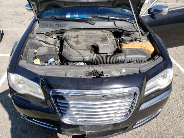 Photo 11 from auction – 2012 CHRYSLER 300 LIMITE with VIN 2C3CCACG9CH227078