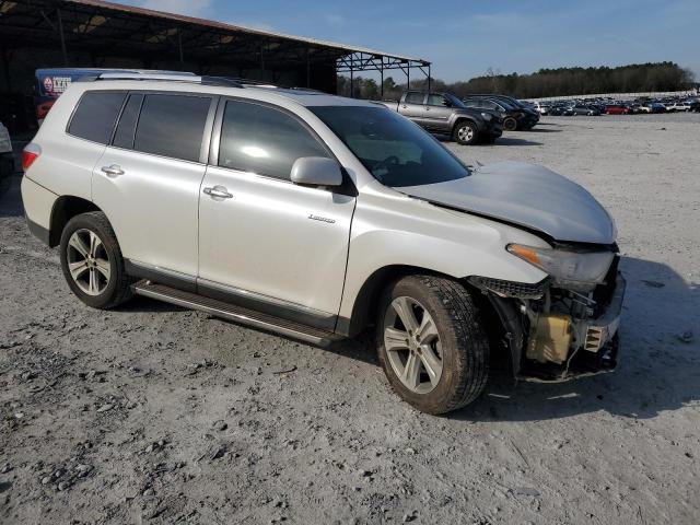 Photo 4 from auction – 2012 TOYOTA HIGHLANDER with VIN 5TDYK3EH0CS065526