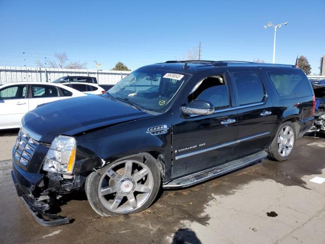 CADILLAC ESCALADE E 2009 with VIN 1GYFK26239R194972 - Photo from auction