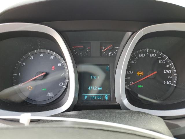 Photo 9 from auction – 2010 CHEVROLET EQUINOX LS with VIN 2CNALBEW1A6373525