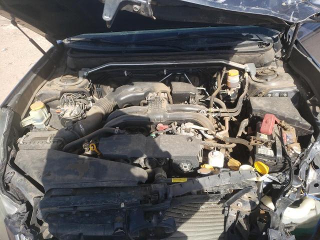 Photo 11 from auction – 2014 SUBARU LEGACY 2.5 with VIN 4S3BMCH67E3027032