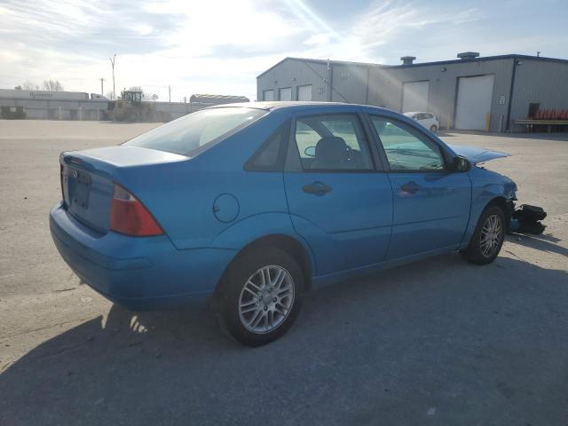 Photo 3 from auction – 2007 FORD FOCUS ZX4 with VIN 1FAHP34N97W149087