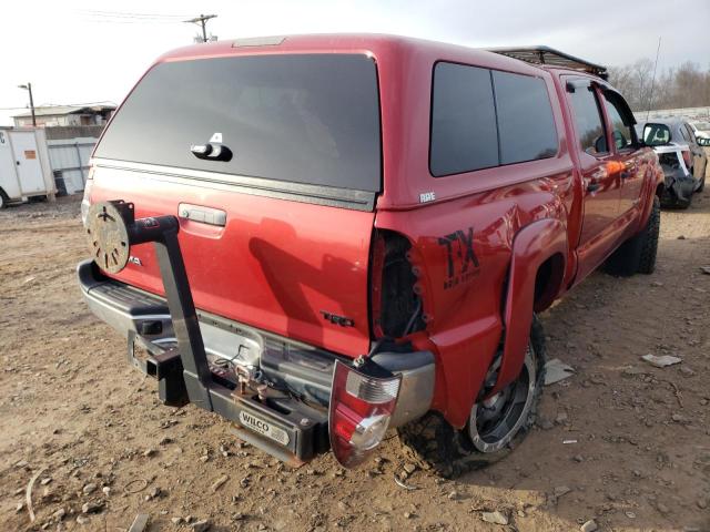 Photo 3 from auction – 2013 TOYOTA TACOMA DOU with VIN 5TFLU4EN4DX076461