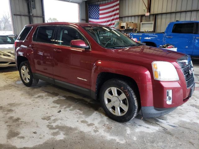 Photo 4 from auction – 2010 GMC TERRAIN SL with VIN 2CTALBEW0A6416681