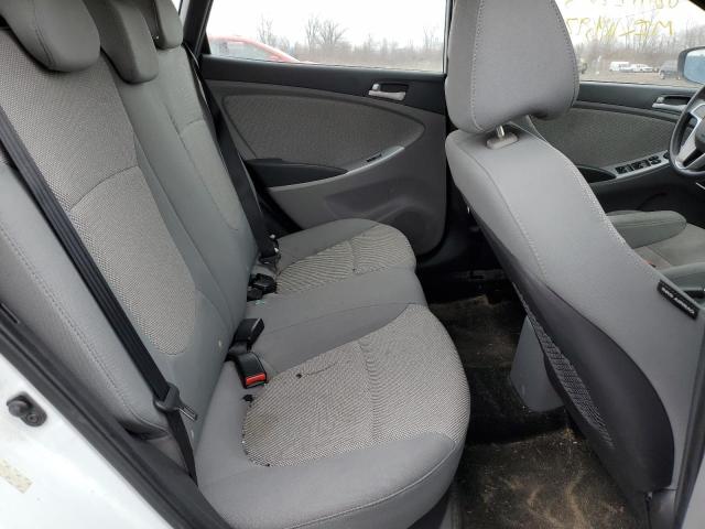 Photo 10 from auction – 2013 HYUNDAI ACCENT GLS with VIN KMHCT5AE7DU093301