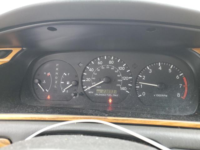 Photo 9 from auction – 1997 TOYOTA CAMRY LE with VIN JT2BG22K4V0015499