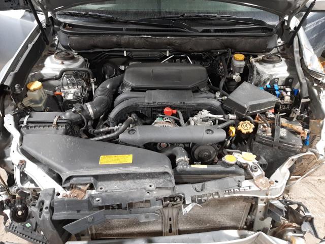 Photo 11 from auction – 2012 SUBARU LEGACY 2.5 with VIN 4S3BMBC68C3010626