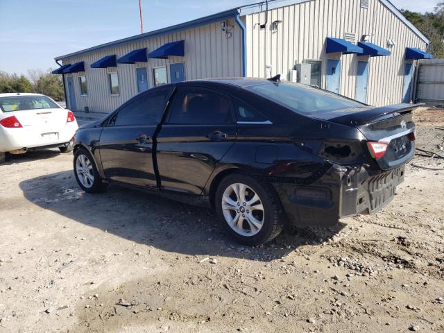 Photo 2 from auction – 2011 HYUNDAI SONATA SE with VIN 5NPEC4ACXBH218904