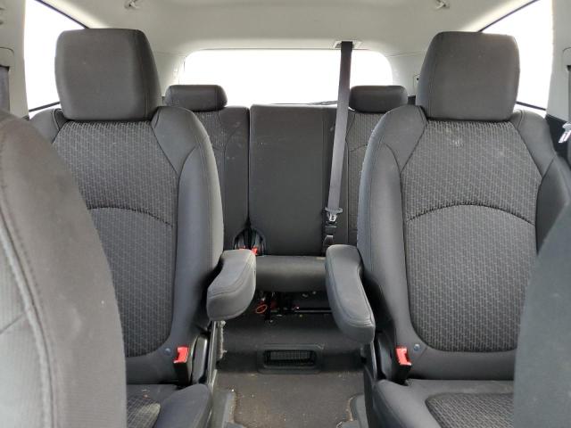 Photo 10 from auction – 2012 CHEVROLET TRAVERSE L with VIN 1GNKRGEDXCJ357940