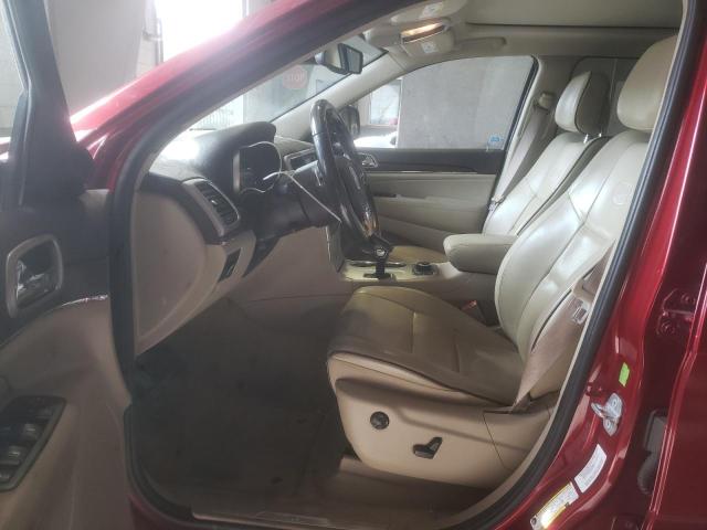 Photo 7 from auction – 2014 JEEP GRAND CHER with VIN 1C4RJFCM1EC298344