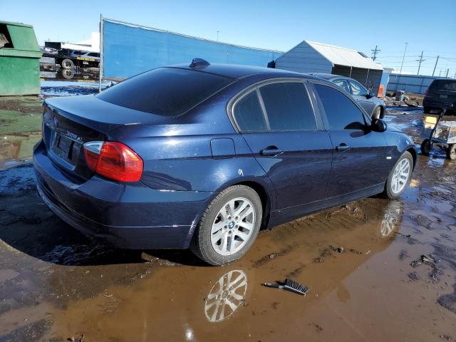 Photo 3 from auction – 2007 BMW 328 XI with VIN WBAVC93557K033175