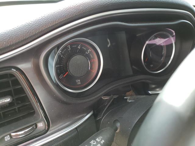 Photo 9 from auction – 2016 DODGE CHALLENGER with VIN 2C3CDZBT7GH226379