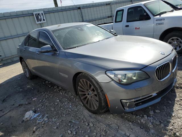 Photo 4 from auction – 2013 BMW 750 XI with VIN WBAYB6C50DD223996