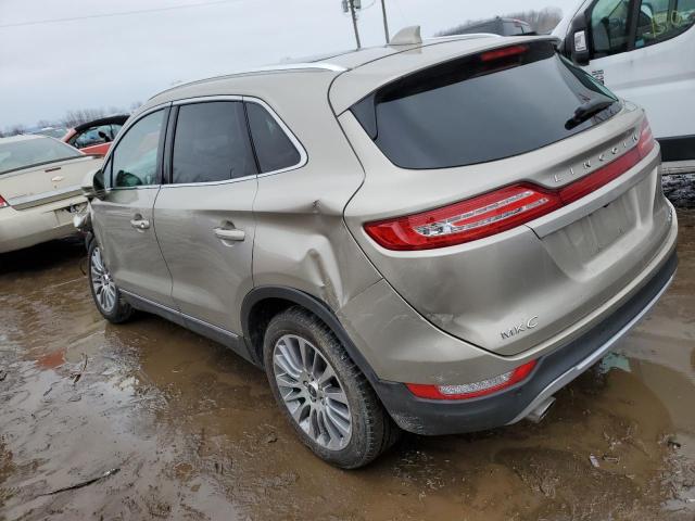 Photo 2 from auction – 2015 LINCOLN MKC with VIN 5LMCJ1A93FUJ08930