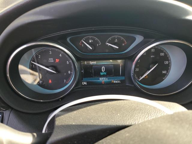 Photo 9 from auction – 2017 BUICK ENVISION E with VIN LRBFXBSA9HD085527