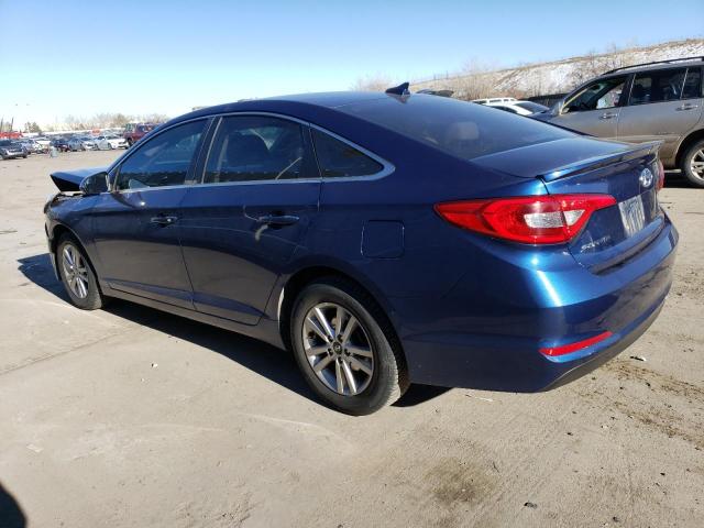 Photo 2 from auction – 2016 HYUNDAI SONATA SE with VIN 5NPE24AF6GH365287