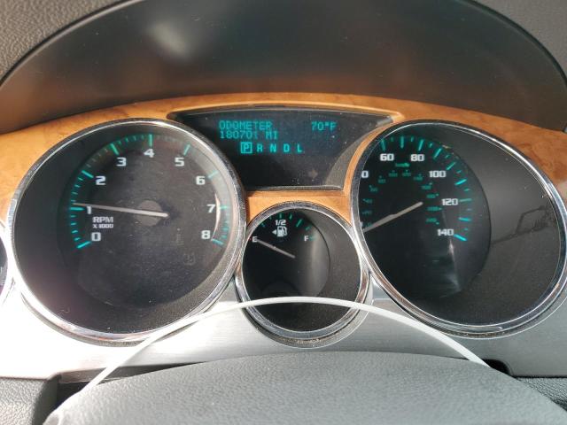 Photo 9 from auction – 2008 BUICK ENCLAVE CX with VIN 5GAEV23798J102013