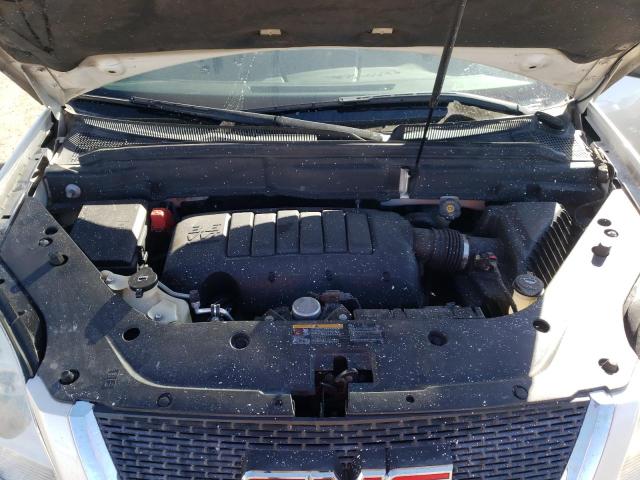 Photo 12 from auction – 2012 GMC ACADIA SLE with VIN 1GKKRPED4CJ386914