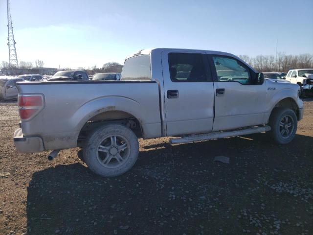 Photo 3 from auction – 2010 FORD F150 SUPER with VIN 1FTEW1E89AFB43620