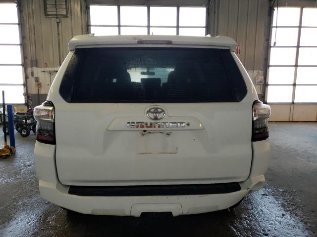 Photo 6 from auction – 2015 TOYOTA 4RUNNER SR with VIN JTEBU5JR7F5239723