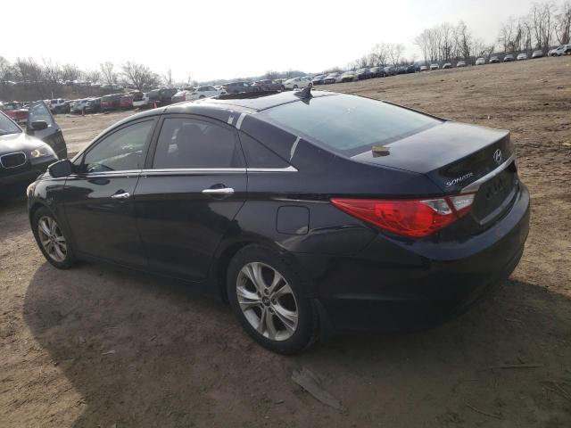 Photo 2 from auction – 2013 HYUNDAI SONATA SE with VIN 5NPEC4AC1DH719988