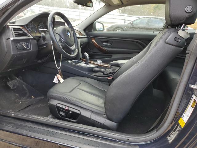 Photo 7 from auction – 2014 BMW 428 I with VIN WBA3N7C55EK221794