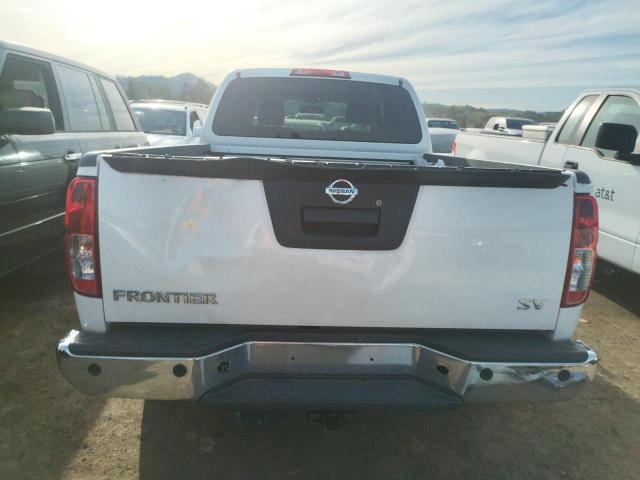 Photo 6 from auction – 2019 NISSAN FRONTIER S with VIN 1N6AD0FR0KN724742