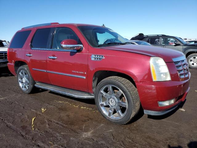 Photo 4 from auction – 2007 CADILLAC ESCALADE L with VIN 1GYFK63837R209578