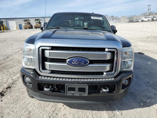 Photo 5 from auction – 2015 FORD F250 SUPER with VIN 1FT7W2BT2FEC86901