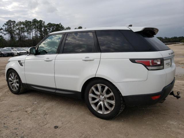 Photo 2 from auction – 2016 LAND ROVER RANGE ROVE with VIN SALWR2VF1GA561605