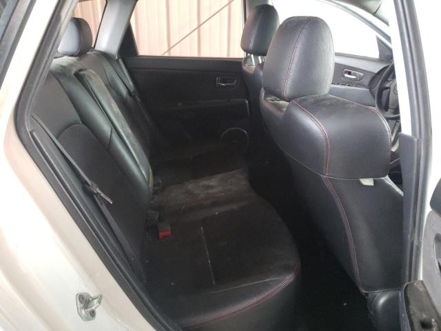 Photo 10 from auction – 2008 MAZDA SPEED 3 with VIN JM1BK34L081166839