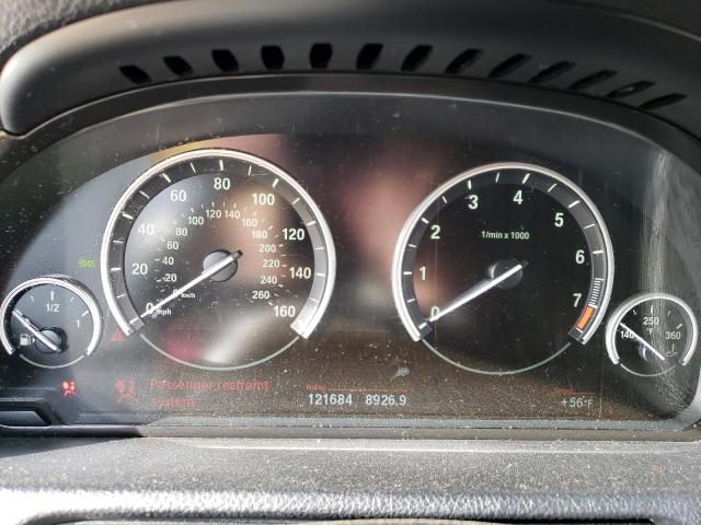Photo 9 from auction – 2013 BMW 535 XIGT with VIN WBASP2C56DC339581