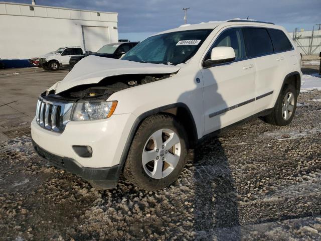 JEEP GRAND CHER 2011 with VIN 1J4RR4GG7BC673693 - Photo from auction