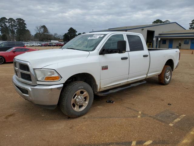 DODGE RAM 2500 S 2012 with VIN 3C6TD5HT1CG214659 - Photo from auction