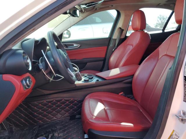 Photo 7 from auction – 2017 ALFA ROMEO GIULIA with VIN ZARFAEBN4H7534527