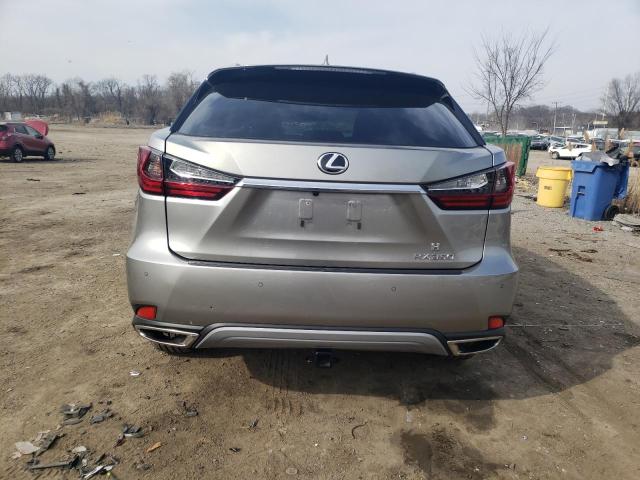 Photo 6 from auction – 2022 LEXUS RX 350 with VIN 2T2HZMDA3NC360729