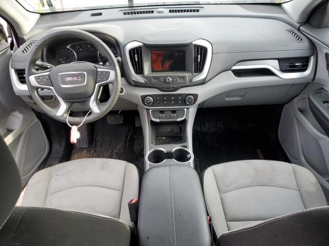 Photo 8 from auction – 2022 GMC TERRAIN SL with VIN 3GKALMEV2NL163111